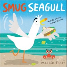 Smug Seagull, Little Brown and Company