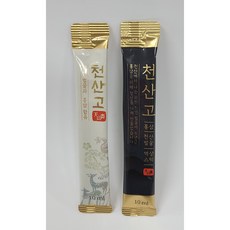 천산고 홍삼 스틱 10ml X 30개입, 1개, 300ml