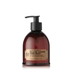 [현대백화점][더바디샵] 스파 오브 더 월드 발칸 주니퍼 핸드워시 275ML (55707)