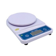 경인 전자 계량 저울 KB-1000 디지털 주방 저울 1kg
