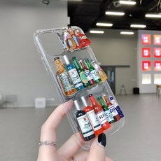 술병목걸이
