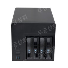 서버 스토리지 NAS-4 미디어 온라인 오피스 구축 네트워크 섀시 클라우드, 공식 표준, 4베이