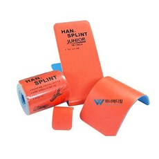 알루미늄 부목 한스프린트 4종세트 HAN-Splint, 1세트