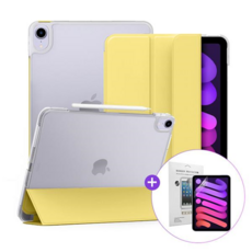 아이패드레몬크림케이스