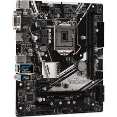 (관부가세포함) ASRock B365M-HDV LGA 1151 Micro-ATX Motherboard-1576885-REG, one colorone size