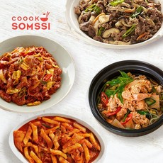 쿡솜씨떡볶이