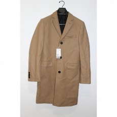 H&M Cashmere-blend Coat Beige Size 36R