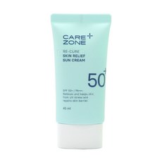 케어존 리큐어 스킨 릴리프 선크림 45ml