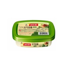 해찬들 고기전용 쌈장