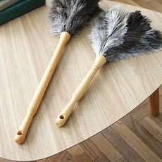 알티피아 가볍게 털어주기만하면 되는 벨기에 타조털 2size (W329AE9), 대