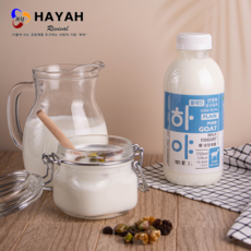 산양유 단백질 국내산100% 유산균 플래인, 10개, 150ml
