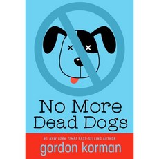 No More Dead Dogs 페이퍼북, Disney Pr