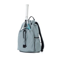 러브포티 테니스가방 LOVEFORTY GLOSSY RACKET BACKPACK SKYBLUE, 스카이블루