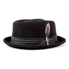 Brixton Mens Stout Pork Pie 모자