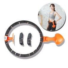 1+1 떨어지지 않는 스마트 벨트 훌라후프 뱃살운동, 1+1 스마트 훌라후프