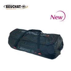 부샤(BEUCHAT) 부샤 가방 익스플로러원 120L (검정 XL사이즈)