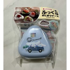 산리오 삼각김밥틀 도시락 만들기, 1개, 시나모롤