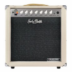 할리벤튼 Harley Benton TUBE15 Celestion 스피커 앰프