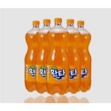 (본사직영) 환타 오렌지 1.5L 6입, 6개