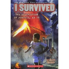 DESTRUCTION OF POMPEII 79 AD : I SURVIVED #10, Scholastic Inc.