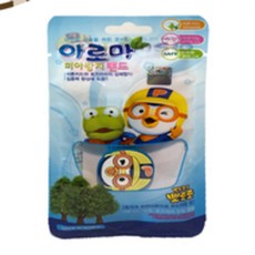 [멸치쇼핑]뽀로로 모기 미아방지 밴드 TNDLSK, 상세페이지 참조