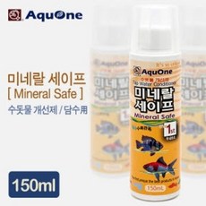 아쿠원 미네랄세이프 150ml, 1개