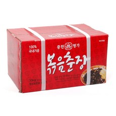 사자표 중찬명가 볶음춘장 10kg 대용...