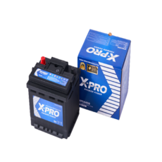 엑스프로 XPRO 자동차 배터리, 1개, DIN44L, 폐전지 반납
