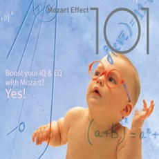 Mozart - Effect 101 / 모차르트 이펙트 101 (6CD/5144263202)/ 태교음반