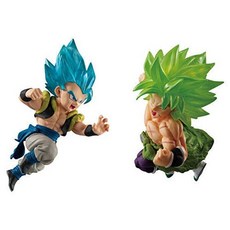 DRAGONBALL [아소토 2 종 (브로리 (초 사이어인 풀 파워) 오지 터 (슈퍼 블루))], EMS(발송 후 약 3~5 일 도착)