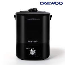 HEM233493대우_ 간편세척 가습기 DEH-X1000 (블랙)