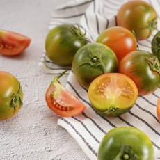 [농장직송] 품질선별 짭짤이 대저토마토 정품인증, 3.대저 짭짤이 토마토 특 로얄과 2S (2.5kg)