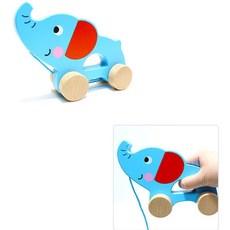 코끼리걸음마보조기