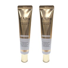 달바 화이트 트러플 엑스트라 인텐시브 아이크림 30ml x2 11203628, 1세트