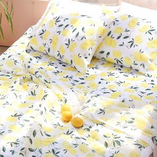 부드러운여름홑이불