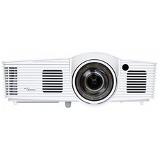 Optoma GT1080e 단 초점 DLP 프로젝터 (Full HD 3000 루멘 25 000 : 1 명암비 3D), 단일상품