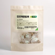 자연지인 도라지 맥문동 삼각티백, 1g, 100개입, 1개