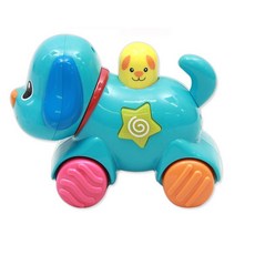 멜로디강아지로봇