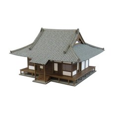 산케이 1150 나츠카시 디오라마 시리즈 오도리 B 종이 공예 키트, 1개