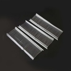 라이프시트 택총 택건 택핀 라벨택 가격택 의류라벨, 택핀 15mm