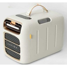 미홀 K3 캠핑 야외 휴대용 리모컨제어 1300W 에어쿨러