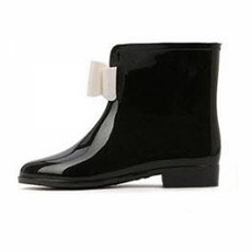 단비여성리본장화