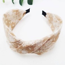 보헤미안머리띠