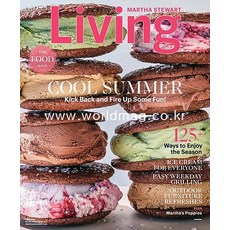 Martha Stewart Living Usa 2021년6월호
