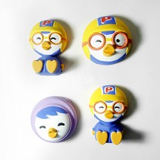 뽀로로실리콘몰드