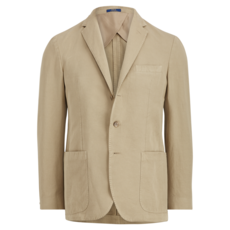 199631 폴로랄프로렌 남자 Morgan 슬림 Tan 카키 Sportcoat 블레이져 Suit 자켓 44R