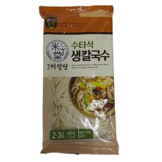 미정당생칼국수