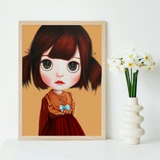 아가방꾸미기포스터