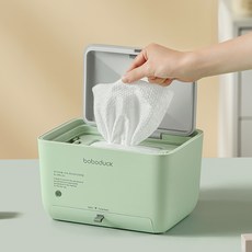 따뜻한물티슈기계