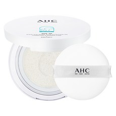AHC 선쿠션 시즌8 본품 박세리 2024년 세이프온 시카 카밍 EX, 리필
